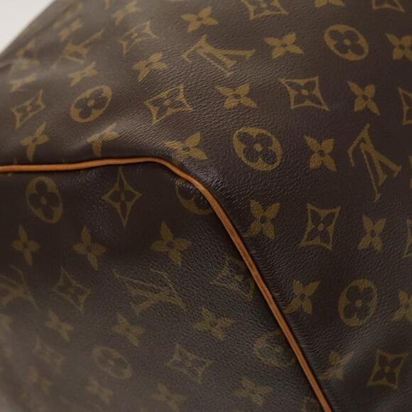LOUIS VUITTON Monogram Keepall 60 Boston Bag M41422 - Picture 16 of 16